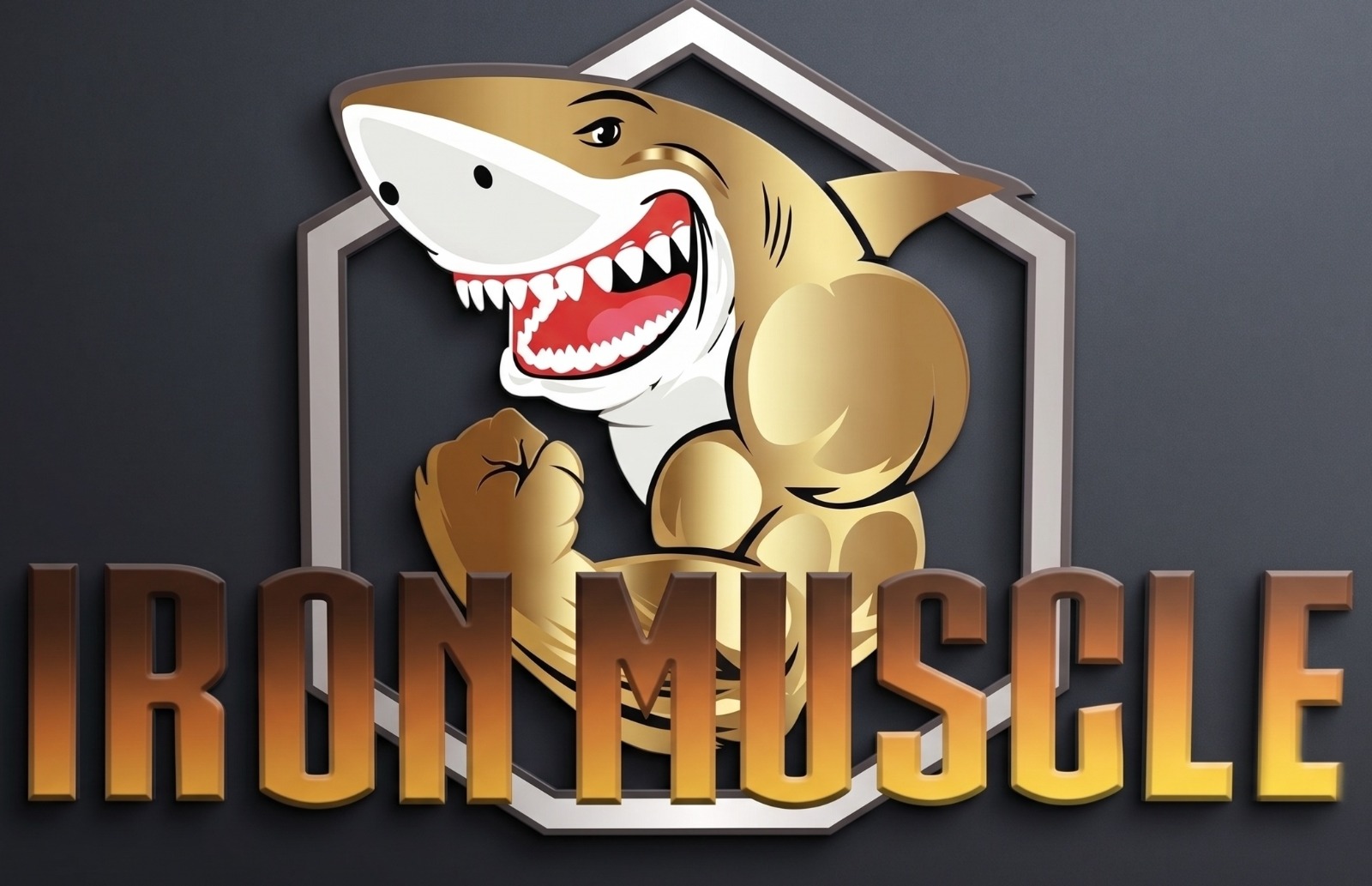 IRON MUSCLE