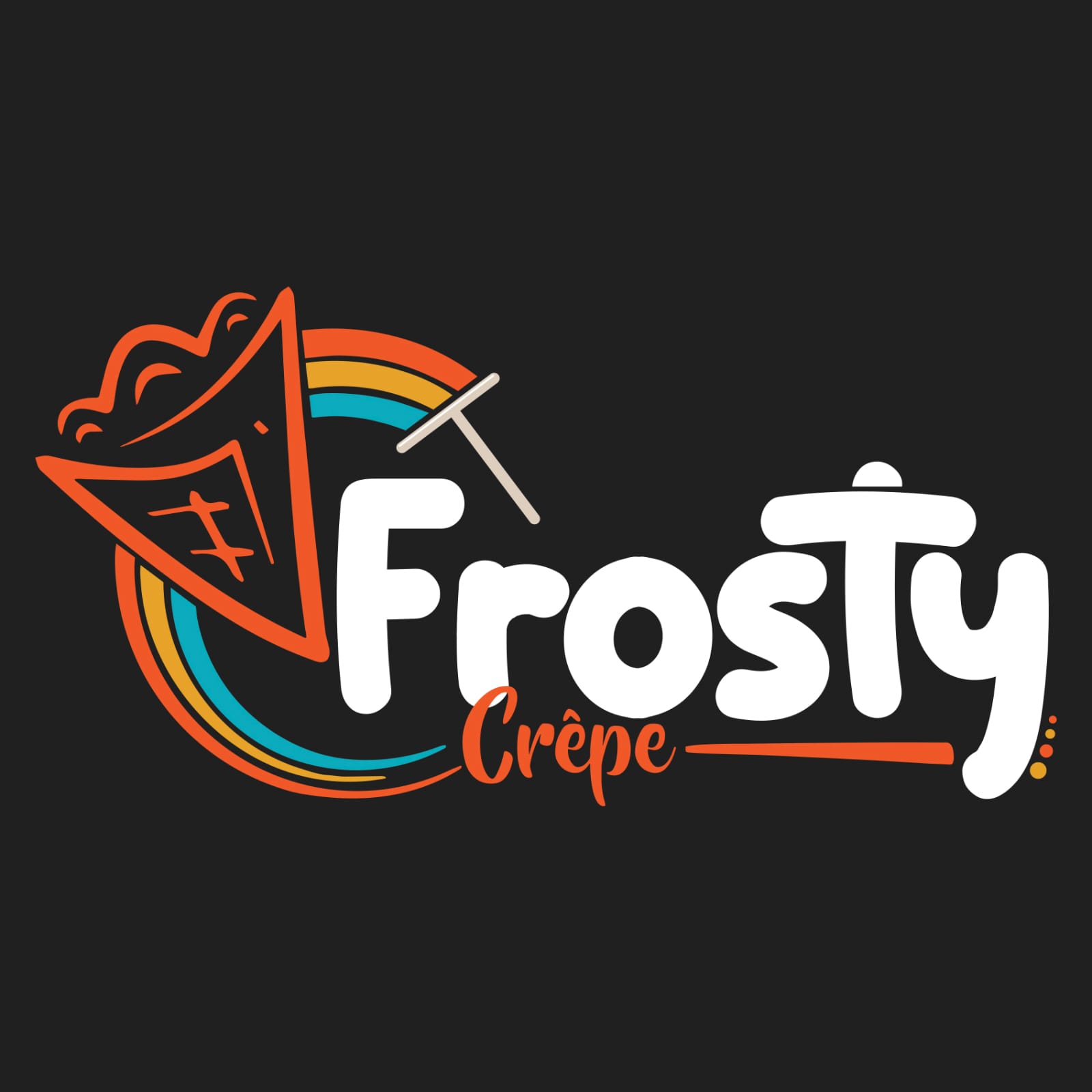 FROSTY CREPE